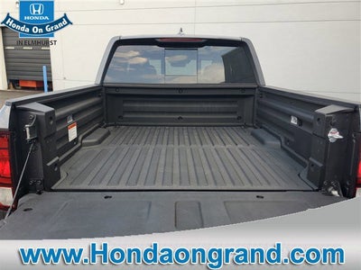 2025 Honda Ridgeline RTL
