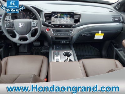 2026 Honda Ridgeline RTL