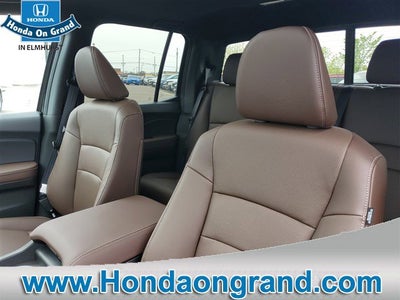 2026 Honda Ridgeline RTL