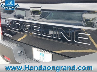 2026 Honda Ridgeline RTL