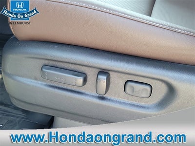 2025 Honda Ridgeline RTL AWD TAILGATE BLACKOUT