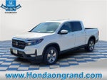 2025 Honda Ridgeline RTL AWD TAILGATE BLACKOUT