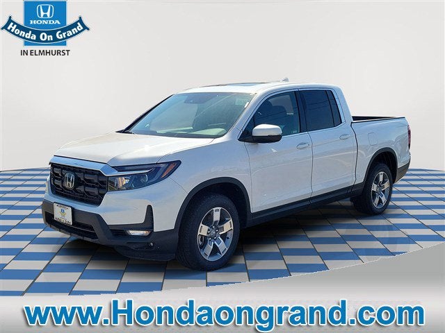 2025 Honda Ridgeline RTL AWD TAILGATE BLACKOUT