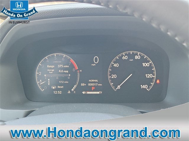 2025 Honda Ridgeline RTL AWD TAILGATE BLACKOUT