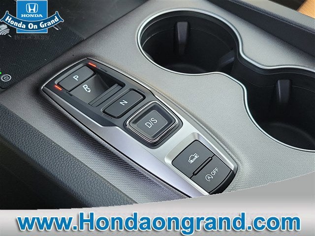 2025 Honda Ridgeline RTL AWD TAILGATE BLACKOUT