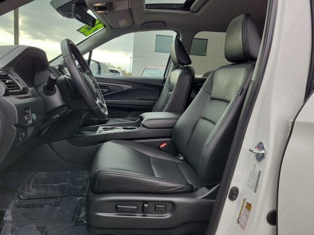 2025 Honda Ridgeline RTL