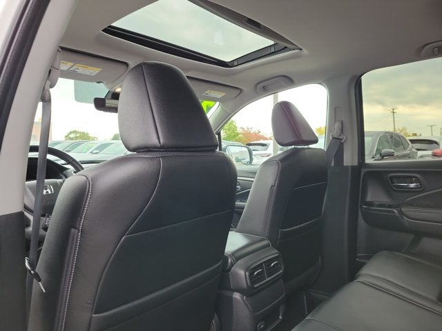 2025 Honda Ridgeline RTL