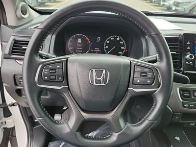 2025 Honda Ridgeline RTL