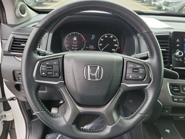 2025 Honda Ridgeline RTL