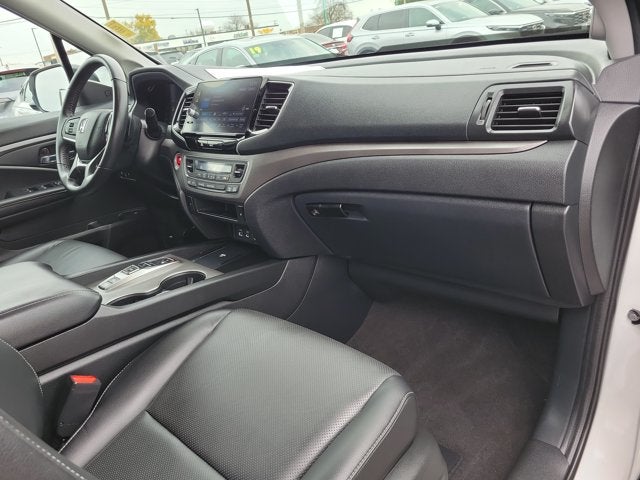 2025 Honda Ridgeline RTL