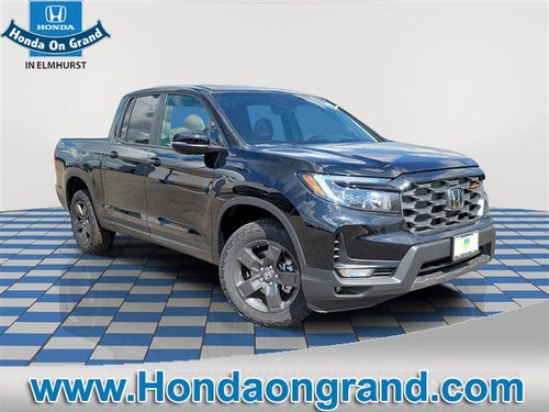 2026 Honda Ridgeline TrailSport