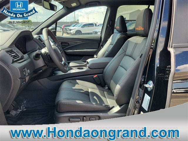 2026 Honda Ridgeline TrailSport