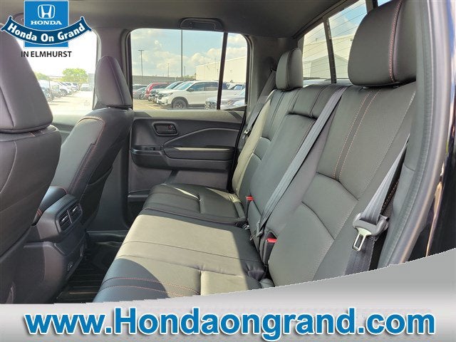 2026 Honda Ridgeline TrailSport