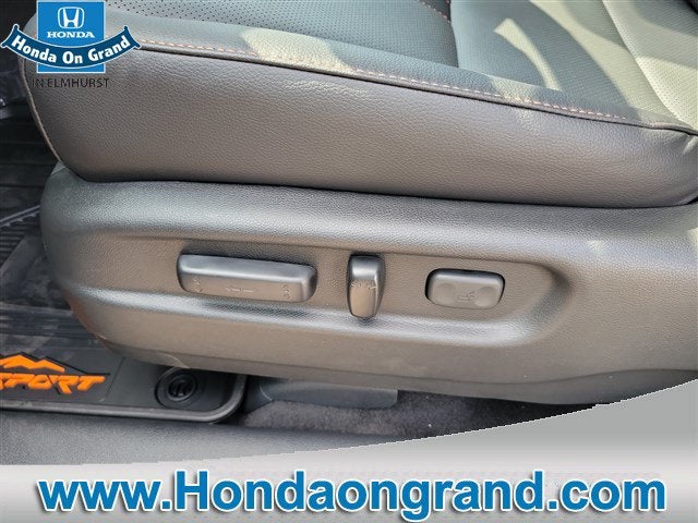 2026 Honda Ridgeline TrailSport