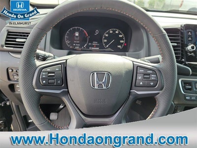 2026 Honda Ridgeline TrailSport