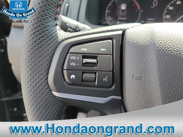 2026 Honda Ridgeline TrailSport