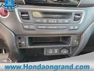 2026 Honda Ridgeline TrailSport