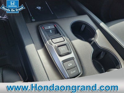 2026 Honda Ridgeline TrailSport