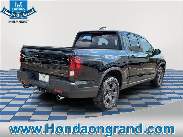 2026 Honda Ridgeline TrailSport