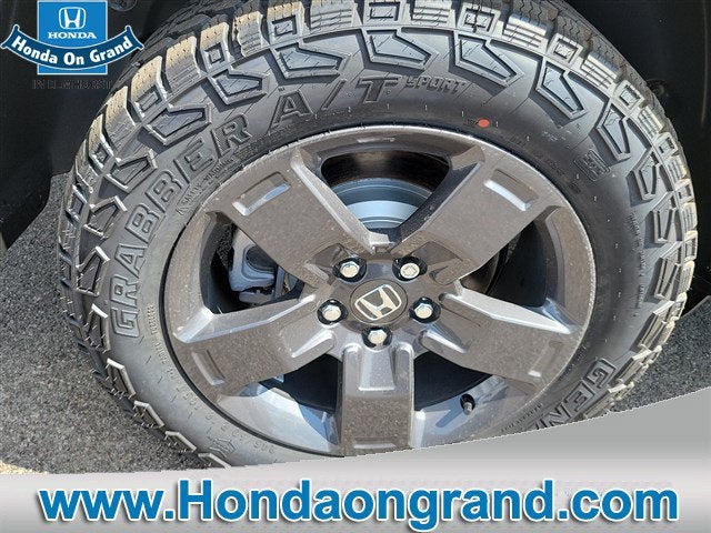 2026 Honda Ridgeline TrailSport