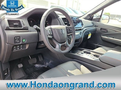 2026 Honda Ridgeline TrailSport