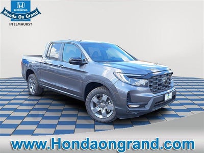 2025 Honda Ridgeline TrailSport