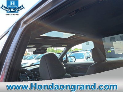 2025 Honda Ridgeline TrailSport