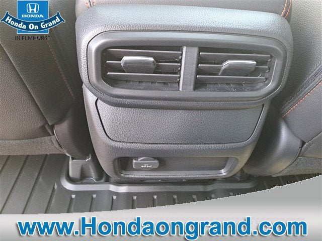 2025 Honda Ridgeline TrailSport