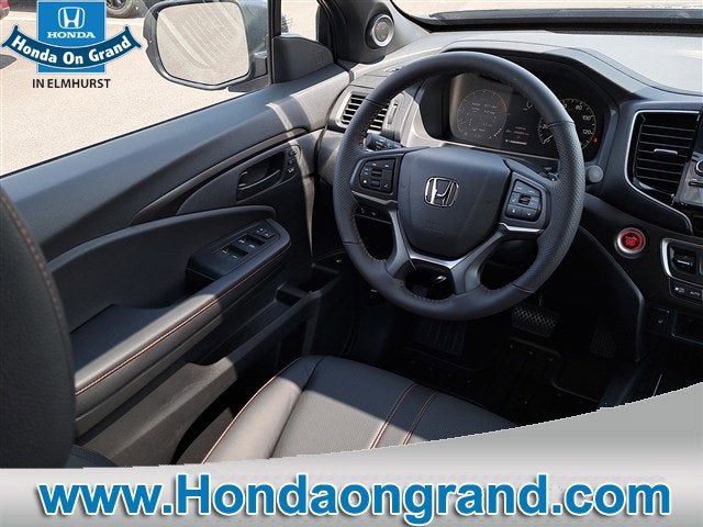 2025 Honda Ridgeline TrailSport