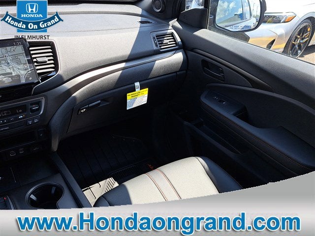 2025 Honda Ridgeline TrailSport