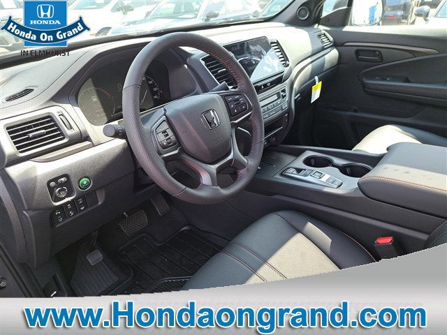 2025 Honda Ridgeline TrailSport