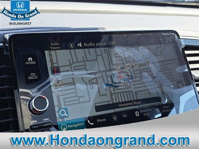 2025 Honda Ridgeline TrailSport