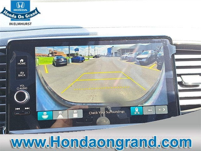 2025 Honda Ridgeline TrailSport