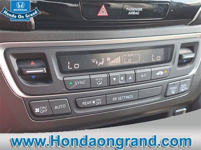 2025 Honda Ridgeline TrailSport