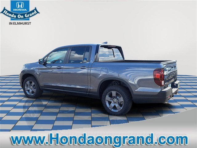 2025 Honda Ridgeline TrailSport