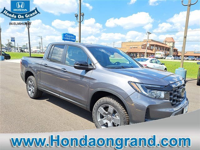 2025 Honda Ridgeline TrailSport