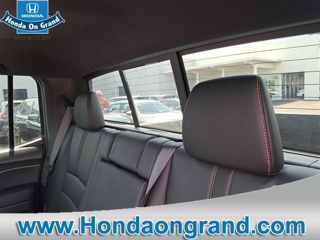 2025 Honda Ridgeline TrailSport