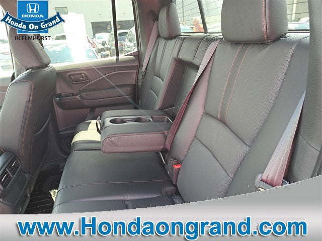 2025 Honda Ridgeline TrailSport