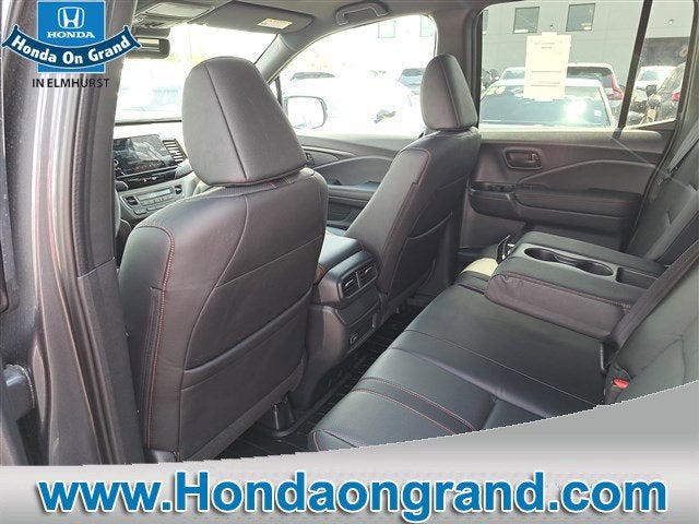 2025 Honda Ridgeline TrailSport
