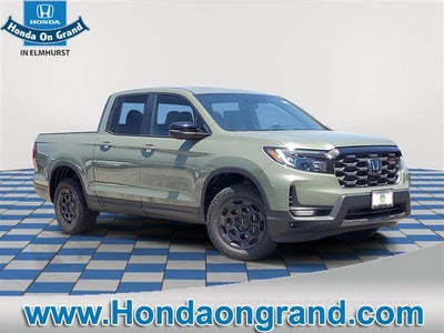 2026 Honda Ridgeline TrailSport+