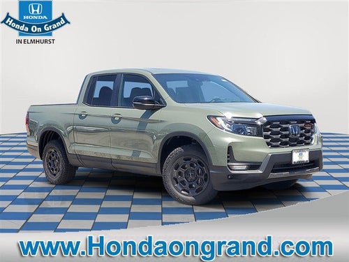2026 Honda Ridgeline TrailSport+