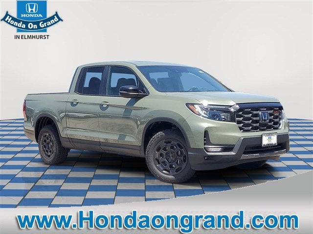 2026 Honda Ridgeline TrailSport+