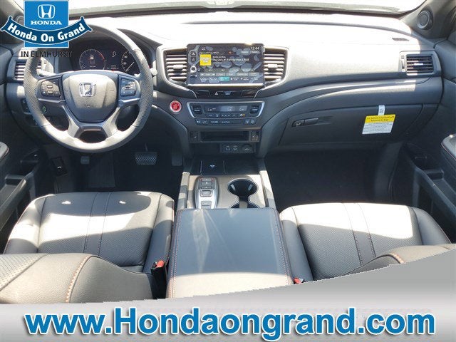 2026 Honda Ridgeline TrailSport+