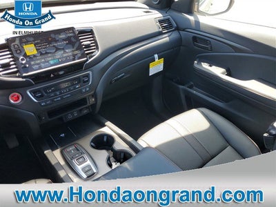 2026 Honda Ridgeline TrailSport+