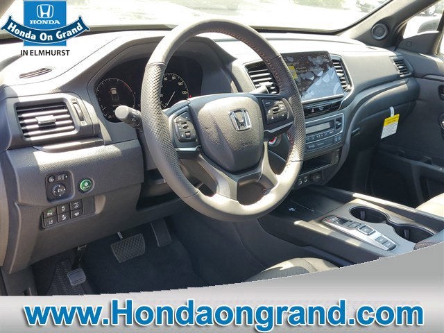 2026 Honda Ridgeline TrailSport+