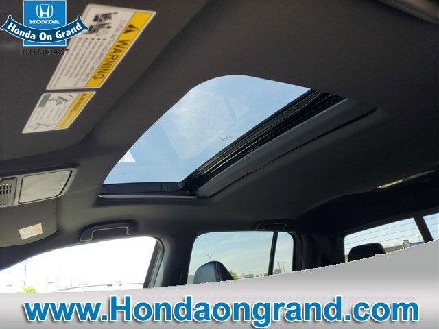 2026 Honda Ridgeline TrailSport+