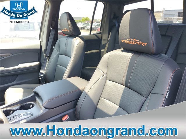 2026 Honda Ridgeline TrailSport+