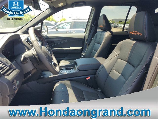 2026 Honda Ridgeline TrailSport+