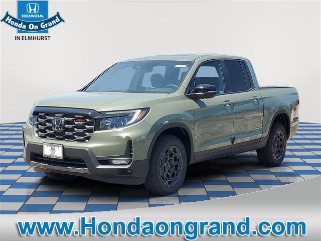 2026 Honda Ridgeline TrailSport+