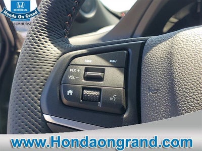 2026 Honda Ridgeline TrailSport+